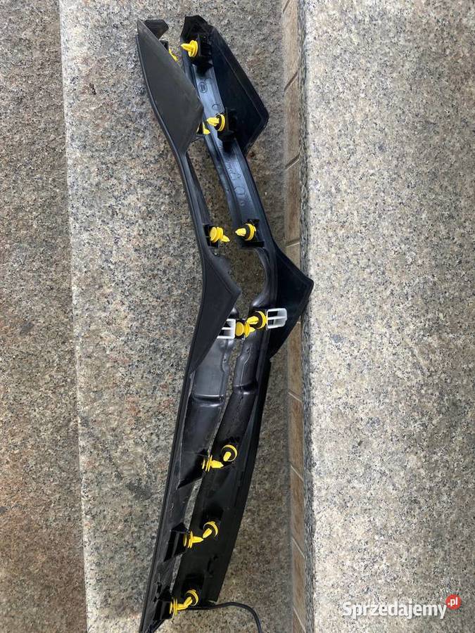 RANGE ROVER VELAR L560 LIFT OSŁONA BOCZNA KLAPY mazowieckie Sękocin Nowy