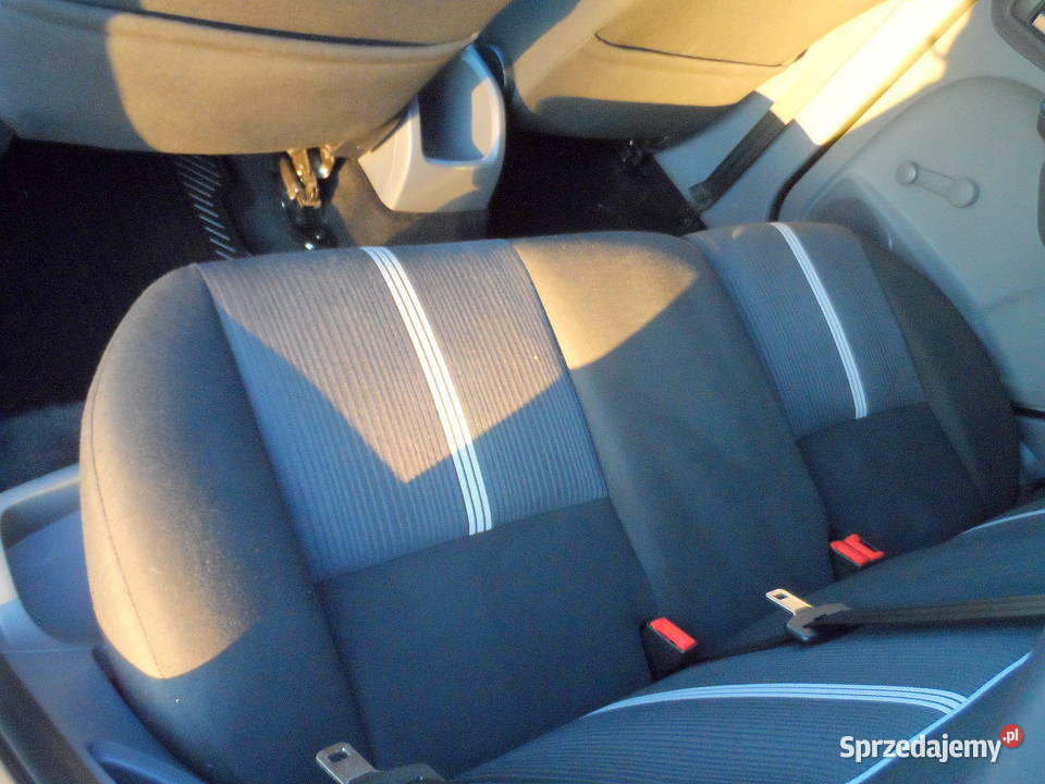 Ford Focus 16 101Piekny Serwis Klima Bez Rdzy sprowadzony Bochnia