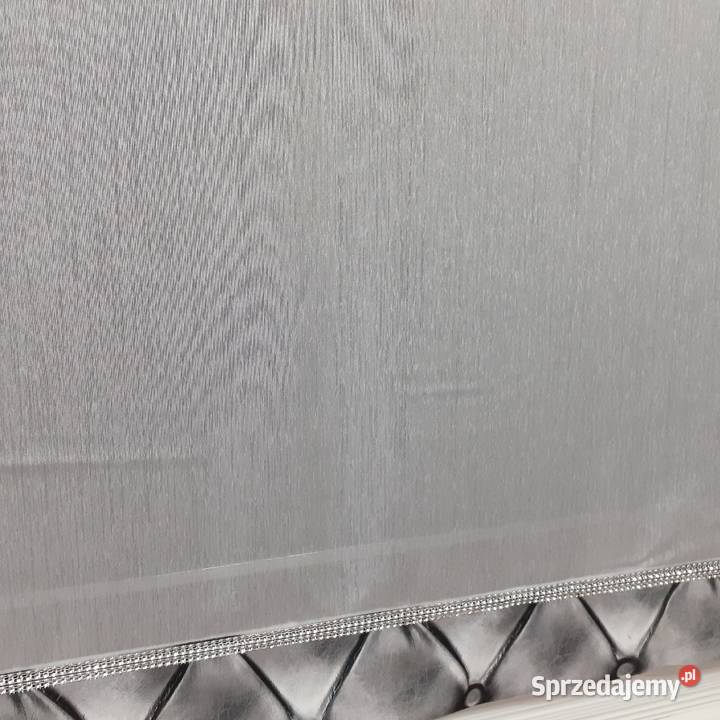 Firana panel szara inny kolor Mława