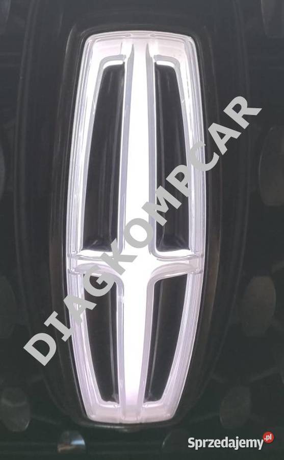 Konwersja USA SYNC5 LINCOLN NAUTILIUS NAVIGATOR mazowieckie