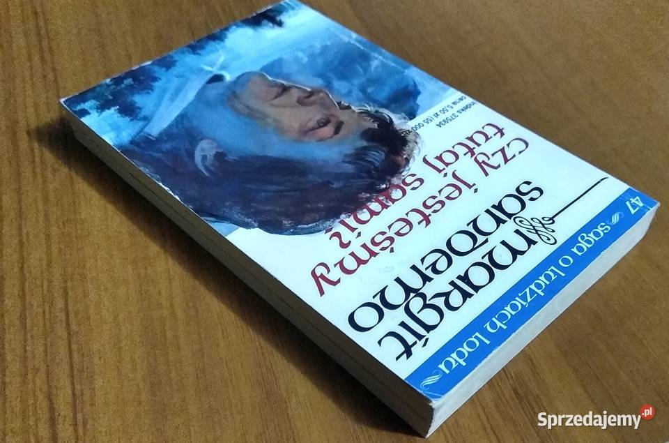 Saga o ludziach lodu 47 Margit Sandemo Czy Gdańsk