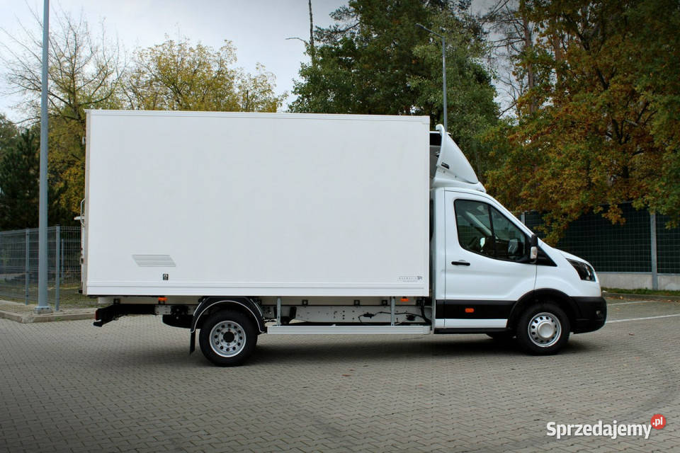 Ford Transit Transit bliźniak chłodnia 8 euro Łomianki sprzedam