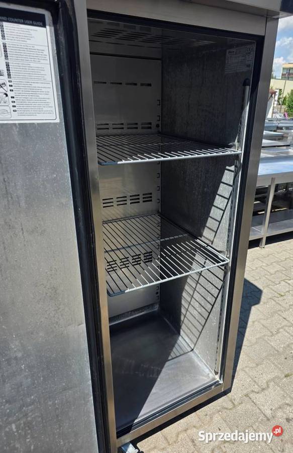 Szafa Mroźnicza 700 Litrów FOSTER S448N Nowe Skalmierzyce sprzedam