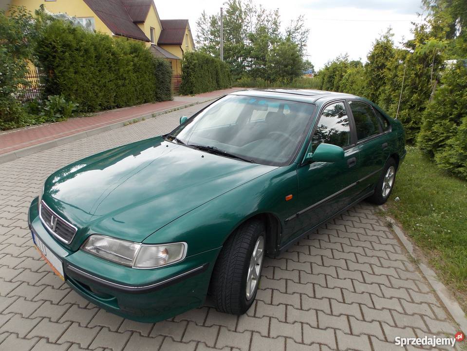 Honda Accord 20 TDI Sedan lubelskie Ryżki