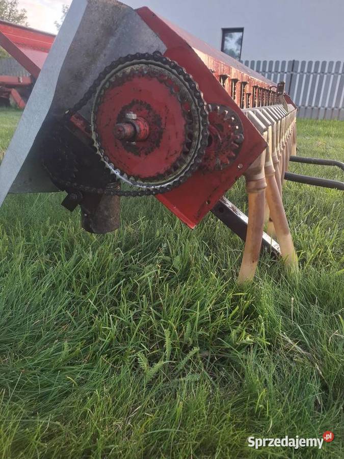 Sprzedam siewnik poplonowy do traw Rolnictwo Karpin