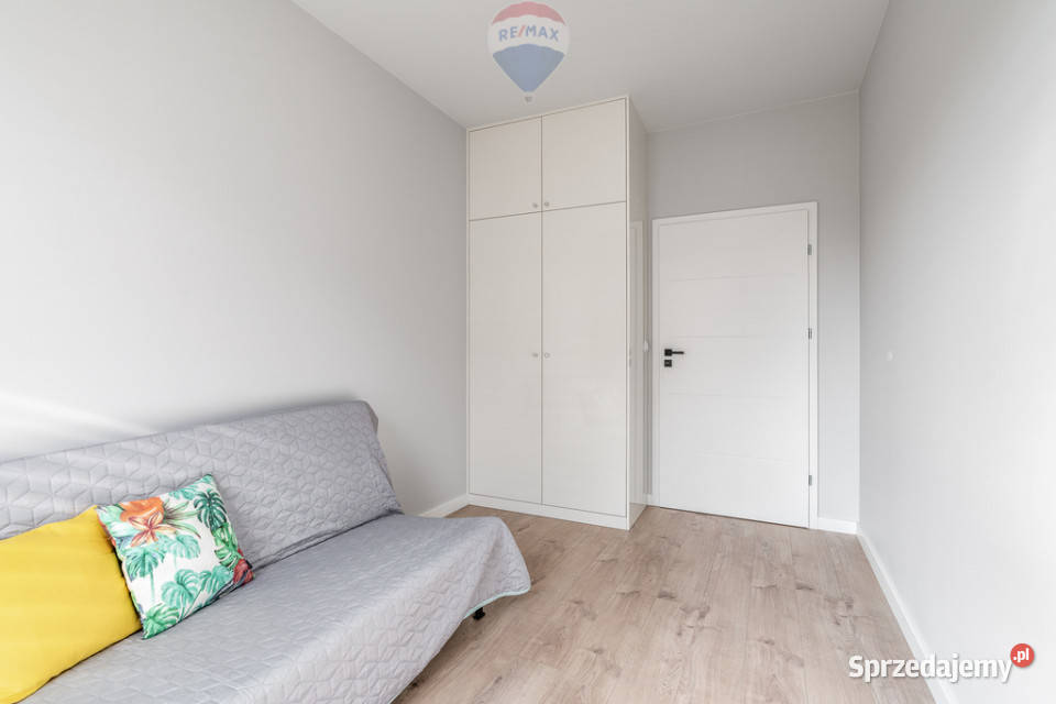 Strzeszyn funkcjonalne eleganckie balkon garaż Poznań