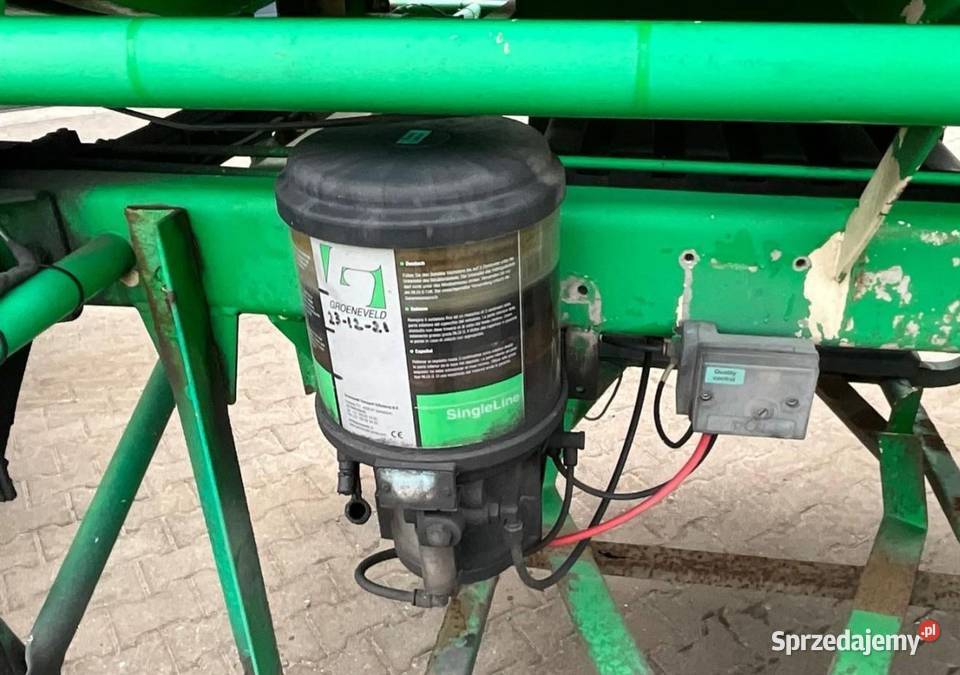 Naczepa beczka cysterna szambiarka komunalna Cysterny mazowieckie Warszawa