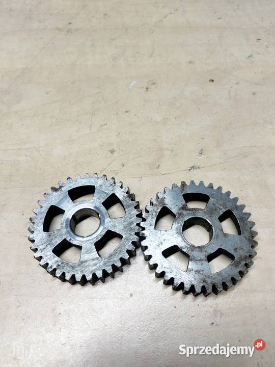 Tryby pierwszego biegu 35 zębów WSK WFM Łubno sprzedam