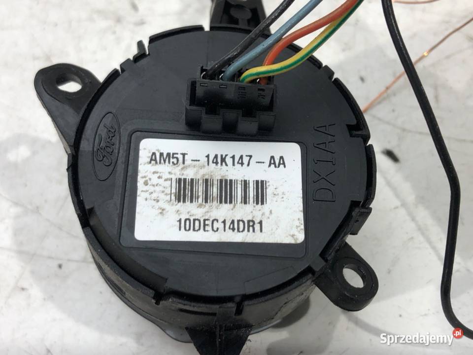 PRZEŁĄCZNIKI KIEROWNICY MULTIFUNKCJA FORD FOCUS osobowe Panele sterowania, przełączniki sprzedam