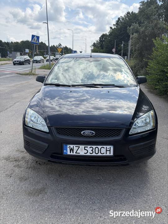 Ford Focus 14 Benzyna Warszawa