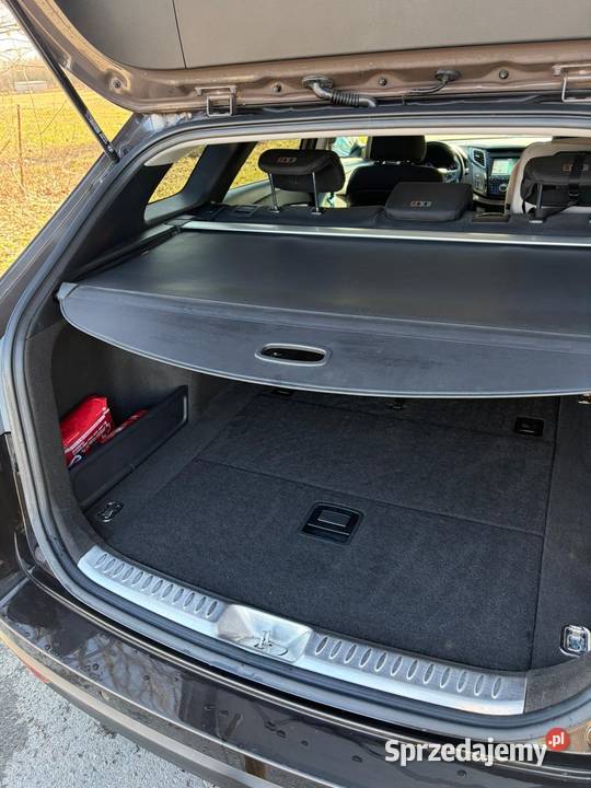 Hyundai i40 17 CRDi 141 automat polski salonu i40 Nisko