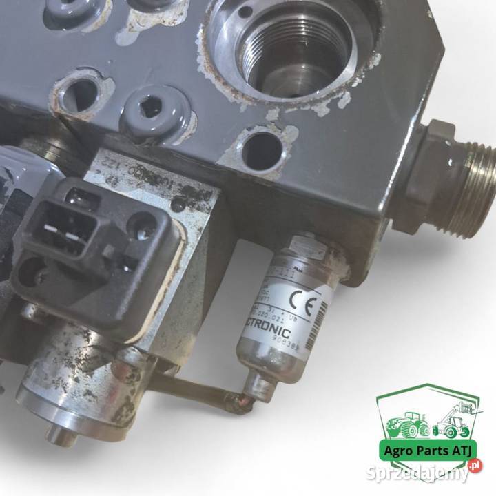Blok hydrauliczny G931100600011 Fendt 936 Vario Ciechanowiec