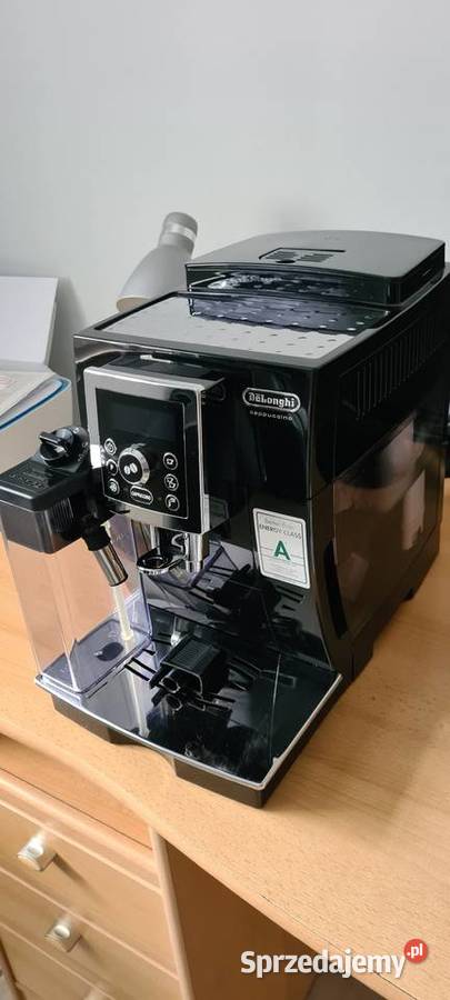 Delonghi Cappuccino ecam ekspres ciśnieniowy do Konin