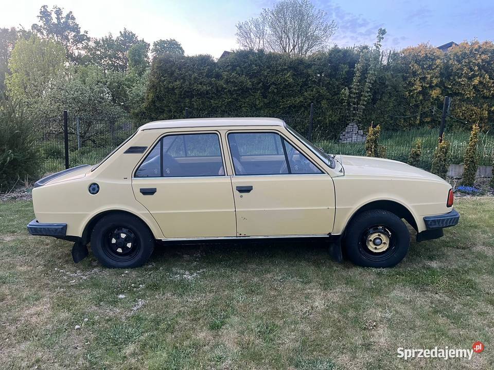 Skoda 105l sprzedam 1000cm3 śląskie Jastrzębie