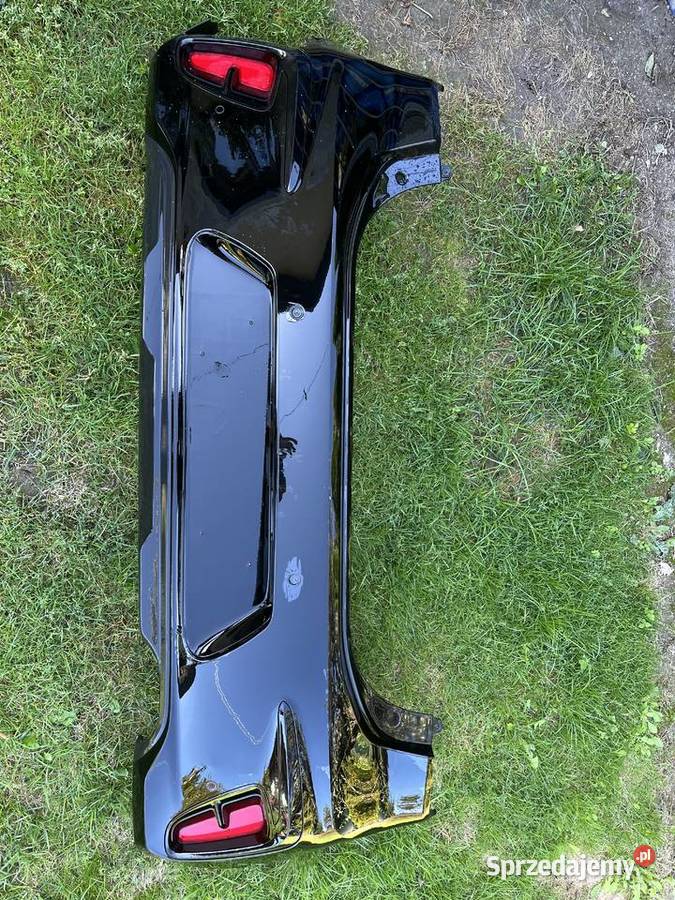 Zderzak Kia Rio gt line kolor ABP 20192022r Zderzaki lubelskie Annopol