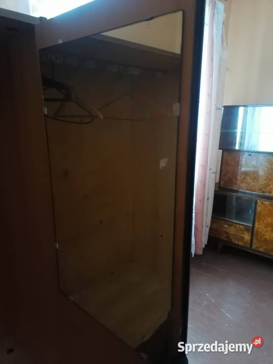 Szafa z szufladami Meble kalwaryjskie Vintage Zawadka sprzedam