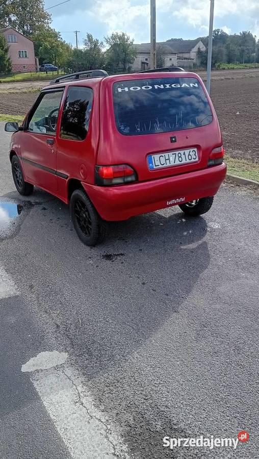 BELIER VARIO garażowany Uchanie