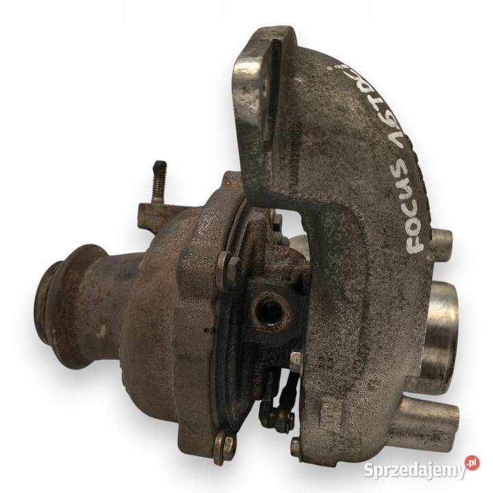 TURBOSPRĘŻARKA Ford Focus MK3 C 16 TDCi 8062913 osobowe