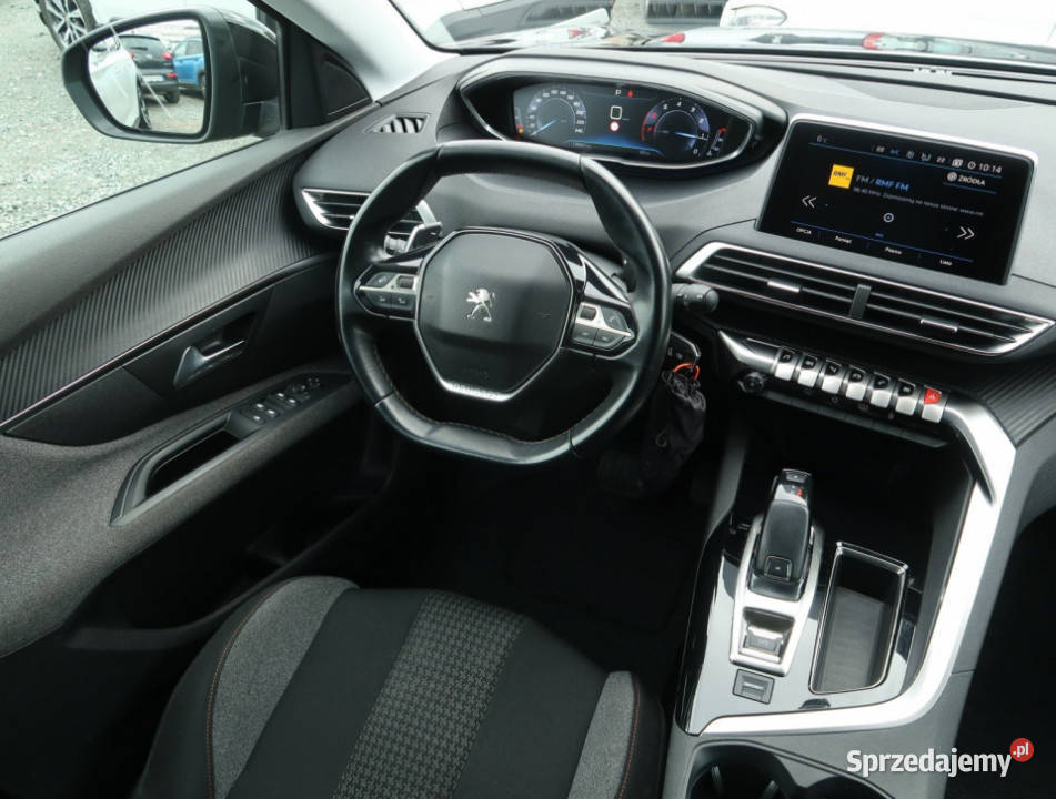 Peugeot 5008 PureTech 130 mazowieckie Piaseczno