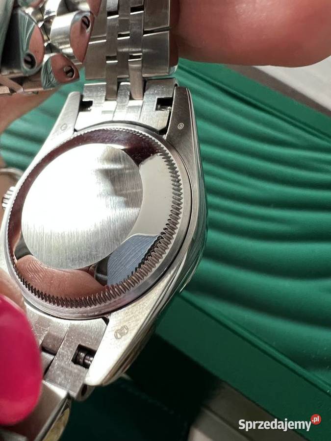 Rolex Lady Datejust stal 28 mm automat Gdańsk
