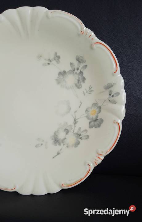 Talerzyk deserowy Ćmielów fason 550 Nakło nad Notecią