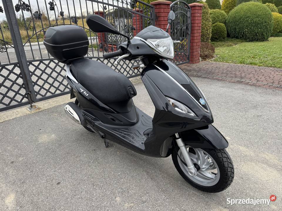 Piaggio FLY 125 2017r Ze Szwajcarii FV podkarpackie Chlebna sprzedam