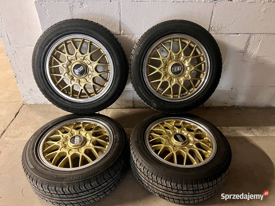 Felgi BBS 15 5x120 dolnośląskie Wrocław