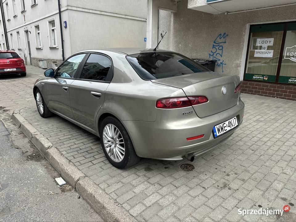 ALFA 159 poduszka powietrzna mazowieckie Płock sprzedam
