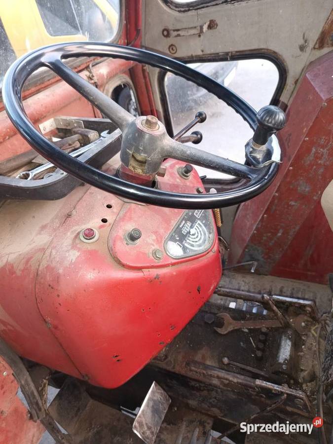 Zetor 4712 Julianpol sprzedam