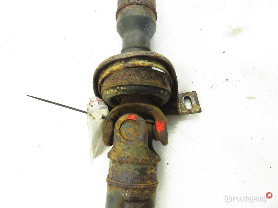 WAŁ NAPĘDOWY MERCEDES VITO W639 22 CDI małopolskie sprzedam