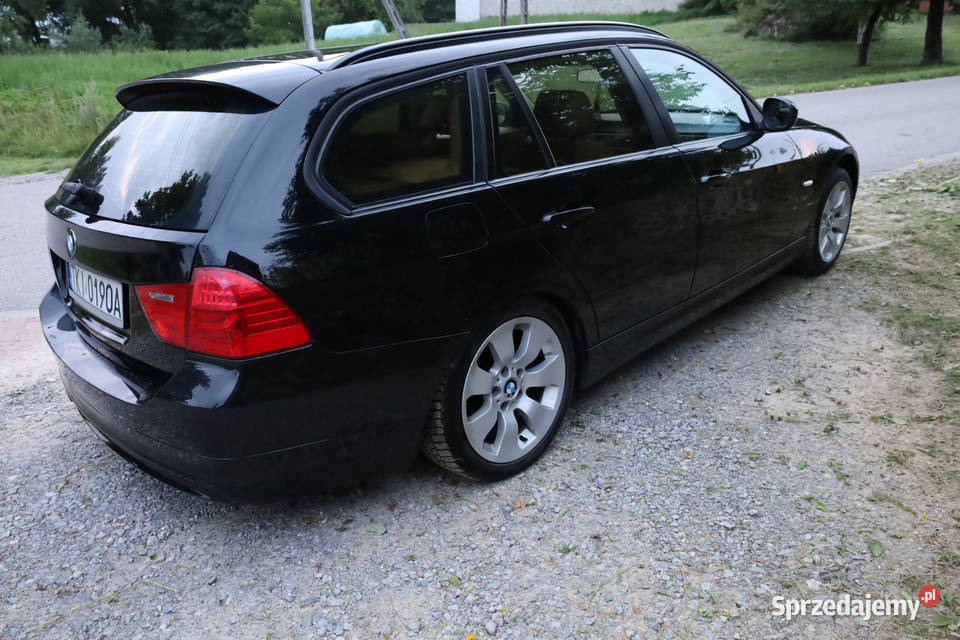 BMW E91 2011 diesel świętokrzyskie