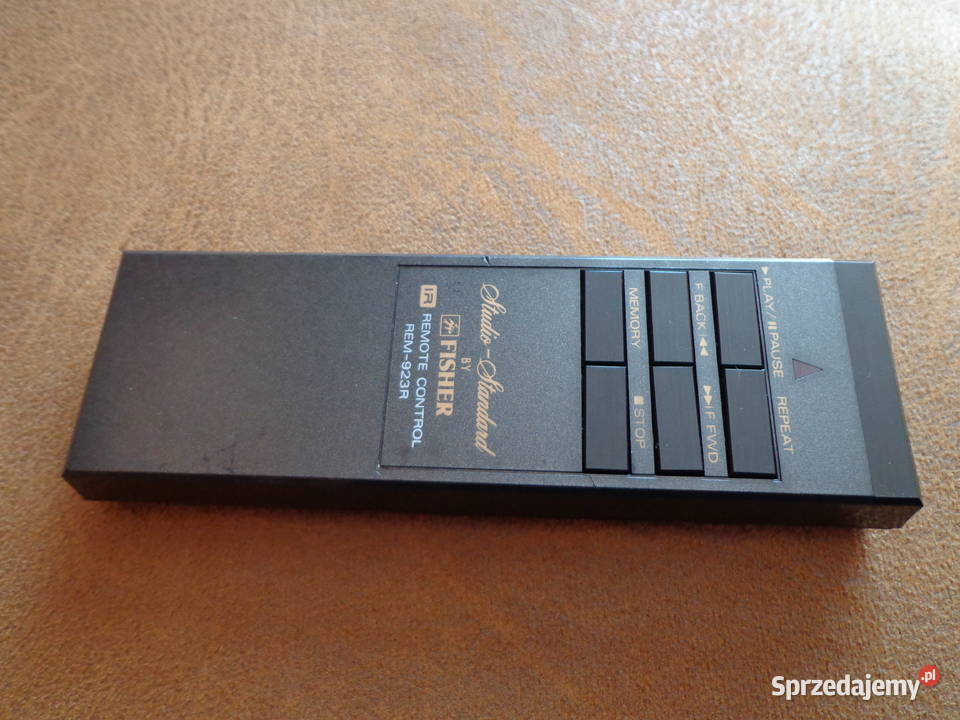 CD FISHER AD931R Kraków sprzedam