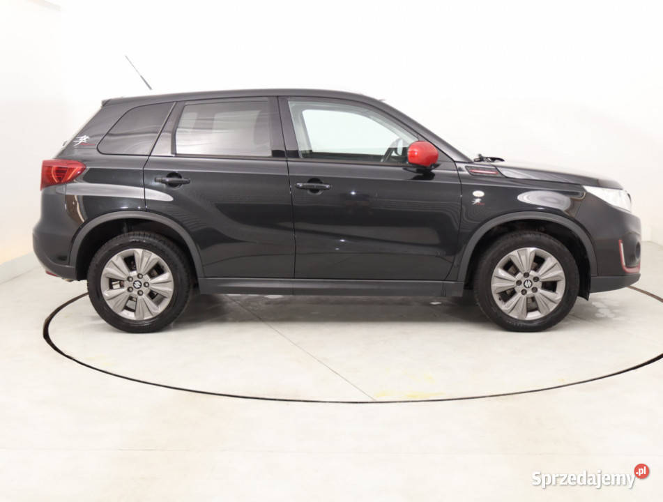 Suzuki Vitara 10 BoosterJet światła przeciwmgielne dolnośląskie Bielany Wrocławskie