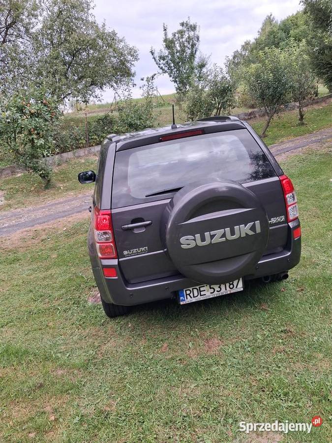Sprzedam Suzuki Grand Vitara Grand Vitara Nagawczyna
