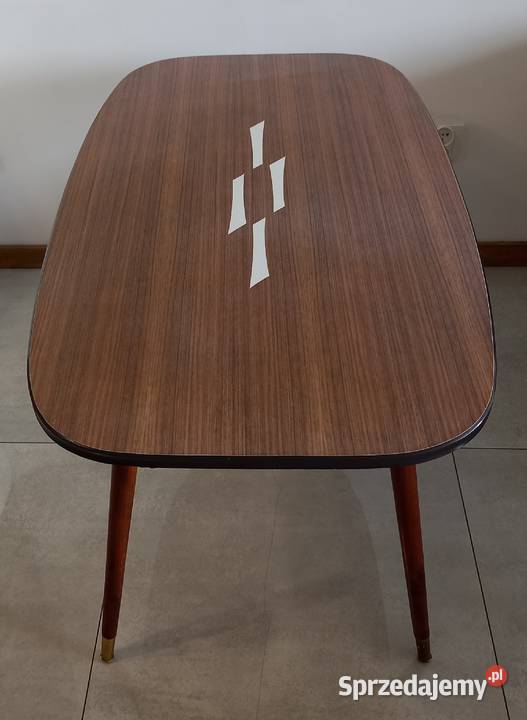 Stół ława patyczak Lata 5060te dolnośląskie Wrocław