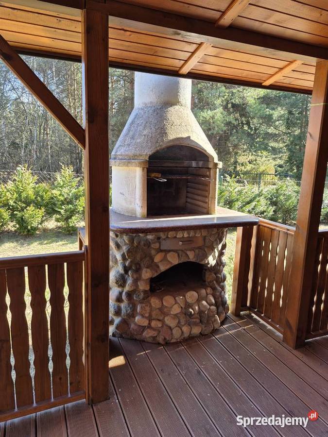 domek jeziorem Sprzedaż Lublin