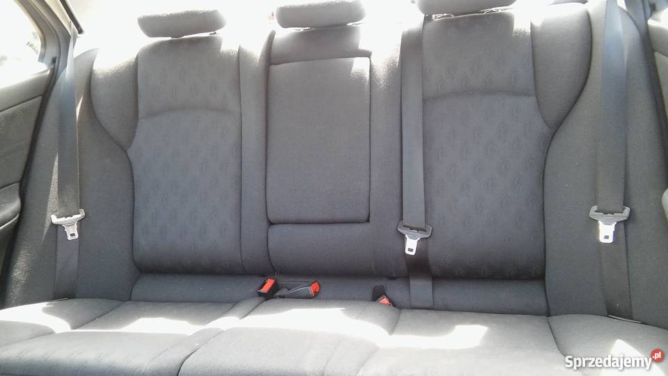Lampa tylna tył Mercedes C W203 Sedan 2003r Wieluń