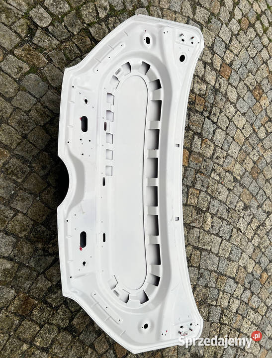 Maska przednia VW Up biała do malowania Rok produkcji 2013 Szklarska Poręba sprzedam