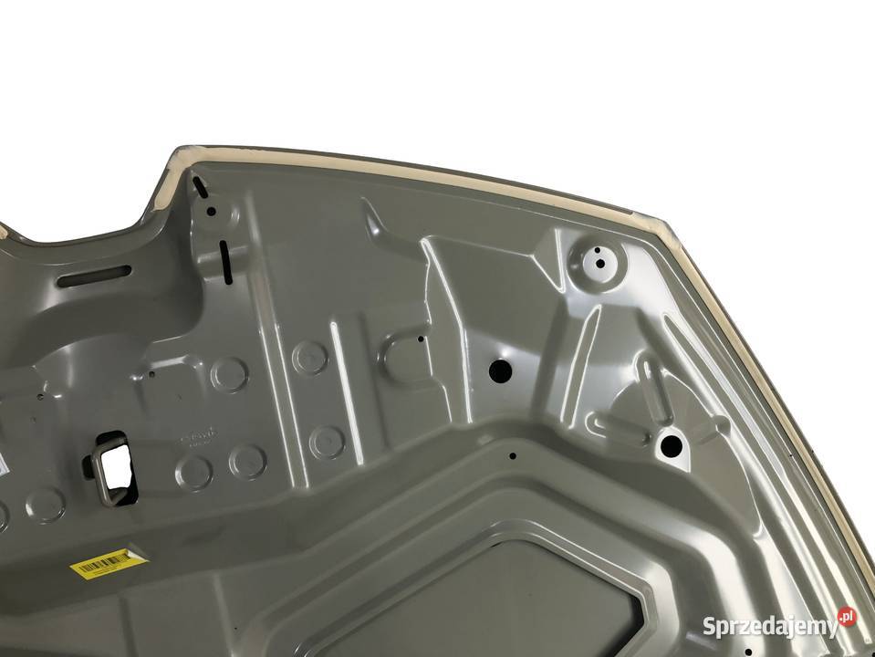 Renault Clio IV 102012122019 Maska pokrywa