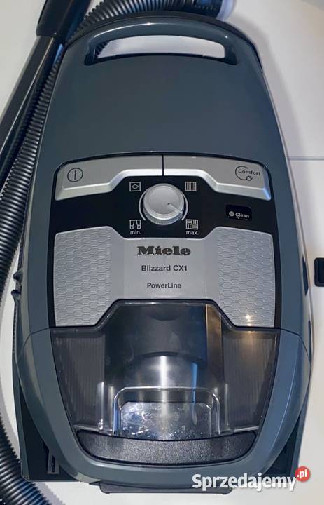 ODKURZACZ MIELE BLIZZARD CX1 Power Line