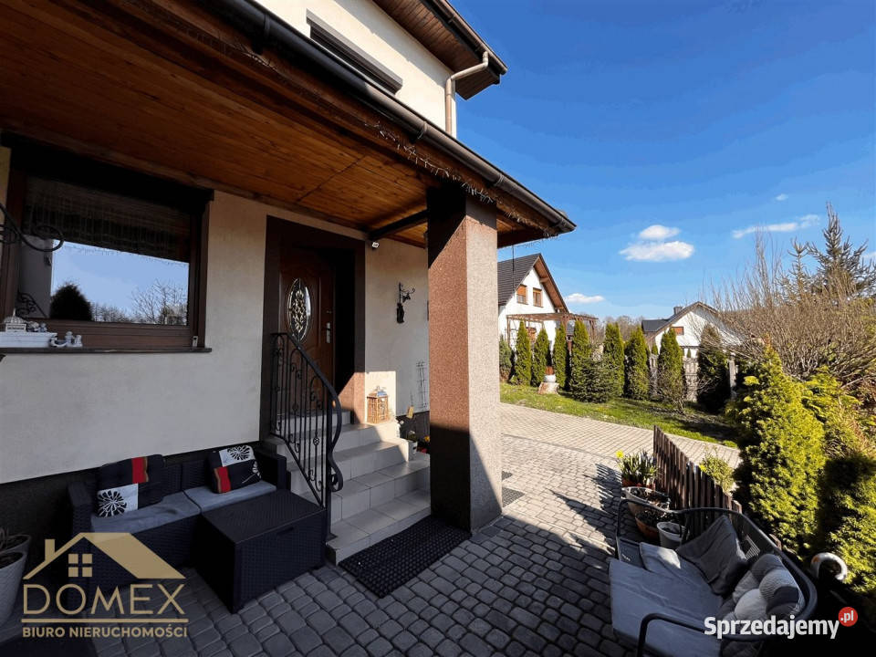 Dom wolnostojący 265m2 Wodzisław Śląski sprzedam