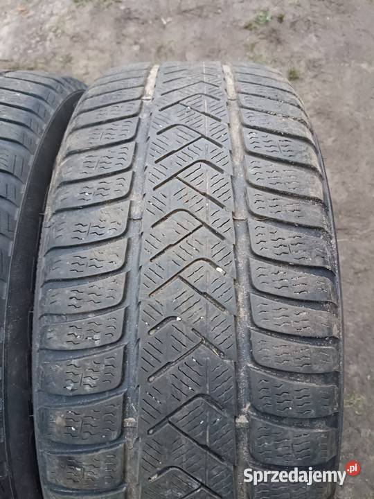 Opony zimowe 22560 R17 Samochodowe Ostrołęka