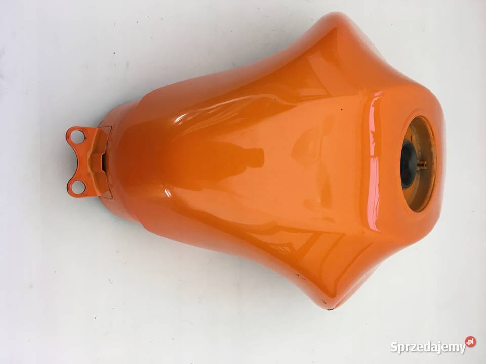 KAWASAKI ER6 ER6 ER650 0608 Zbiornik paliwa Bak Łobżenica sprzedam