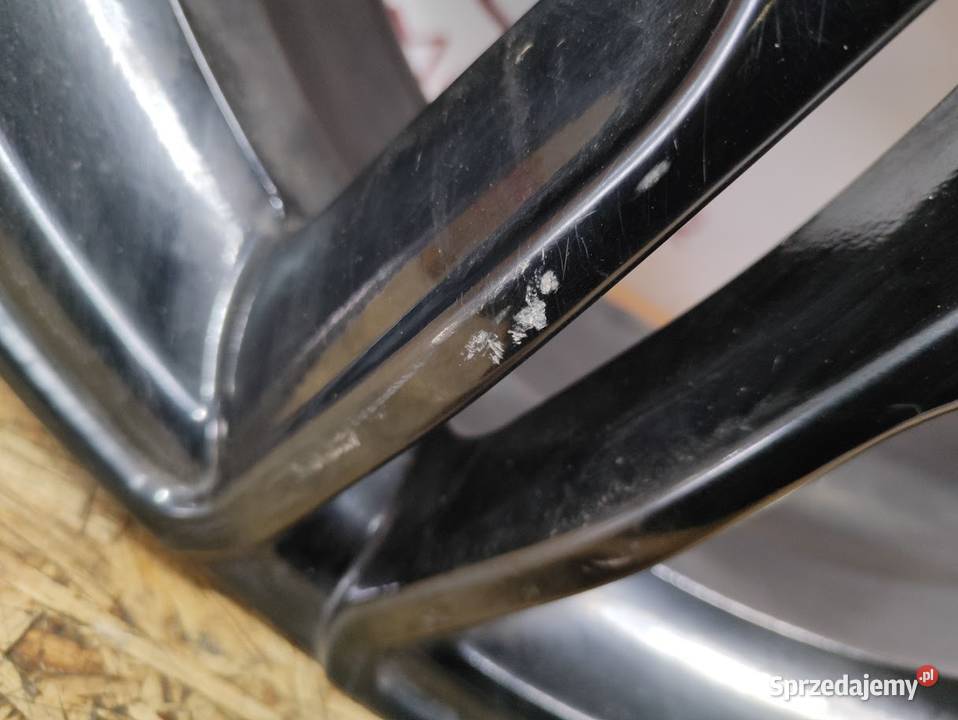 Felga Aluminiowa WHEELWORLD 85Jx19H2 ET30 wielkopolskie Pleszew