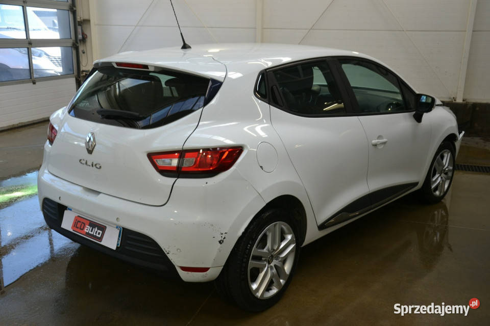 Renault Clio lifcie 15 dci 90 ledy tablet Kęty