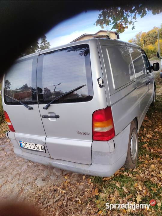 Sprzedam Mercedes Vito Tczew