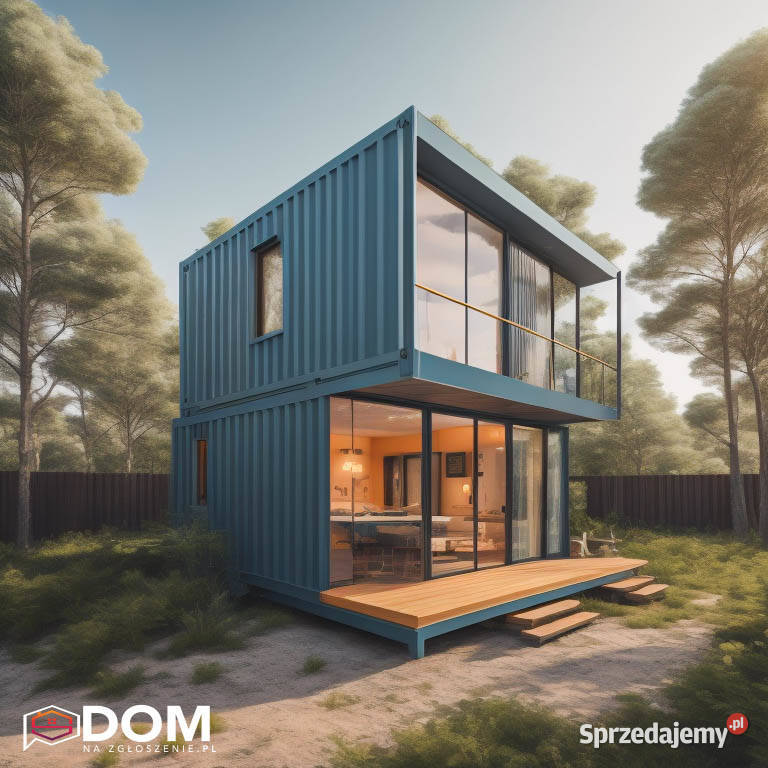 Projekt domu A6