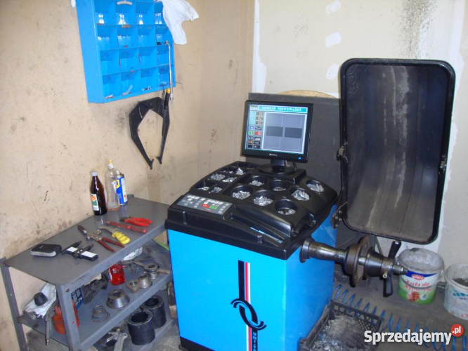 Wulkanizacja kompletne wyposażenie Wrocław