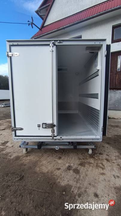 Komora Chłodnicza Wynajem Chłodnia stacjonarna Laskowa
