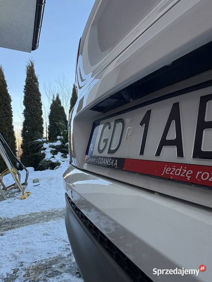 Hyundai Tucson Wersja GO Salon Polska diesel